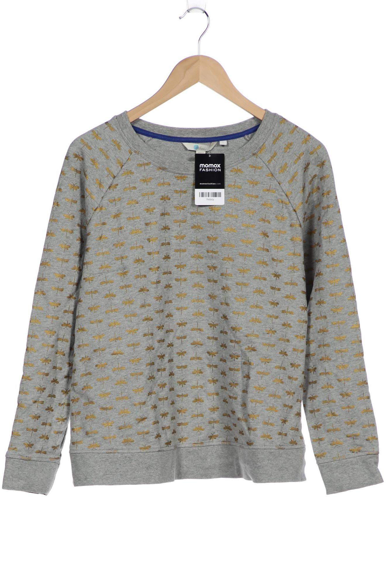 

Boden Damen Sweatshirt, grau, Gr. 42