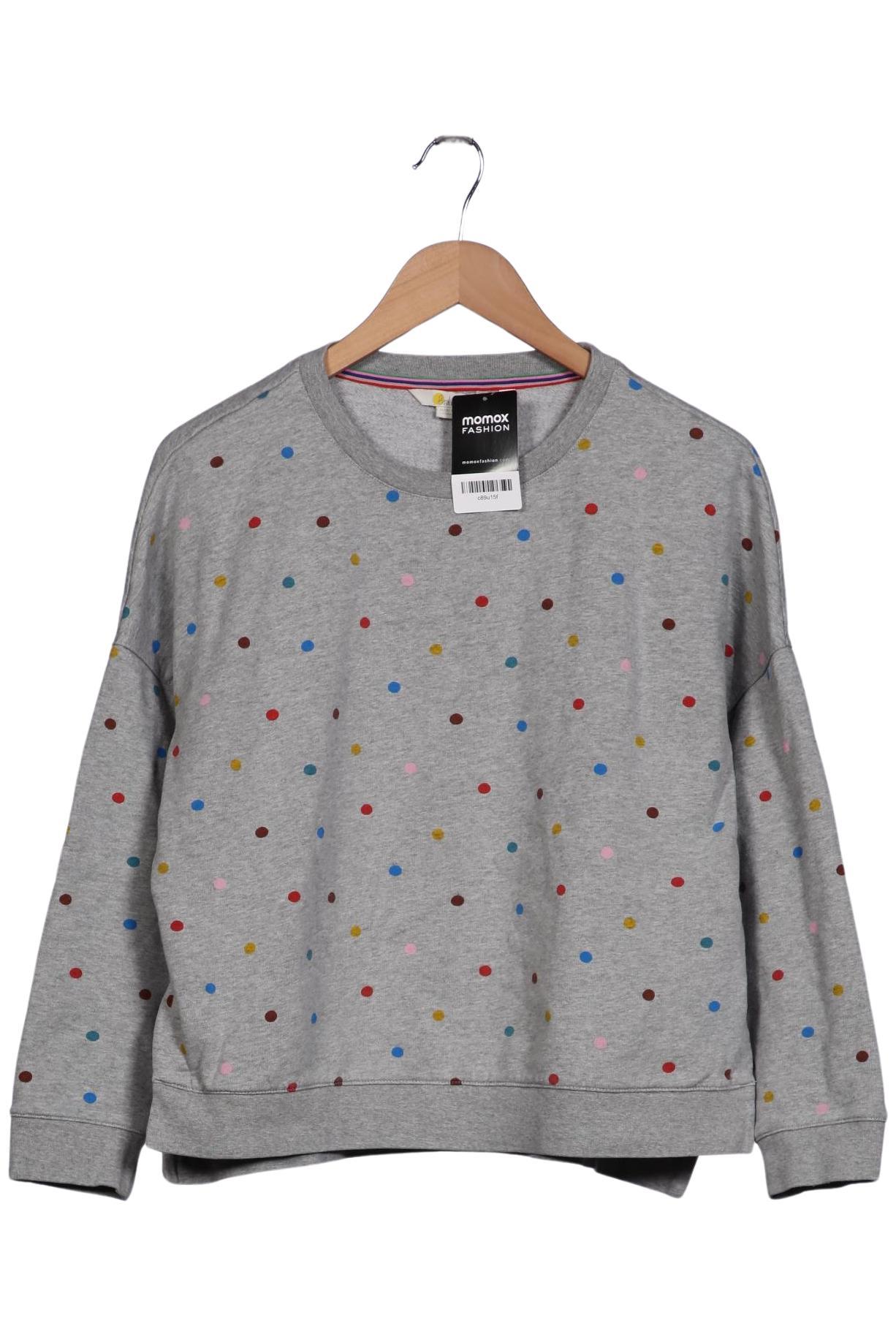 

Boden Damen Sweatshirt, grau, Gr. 38