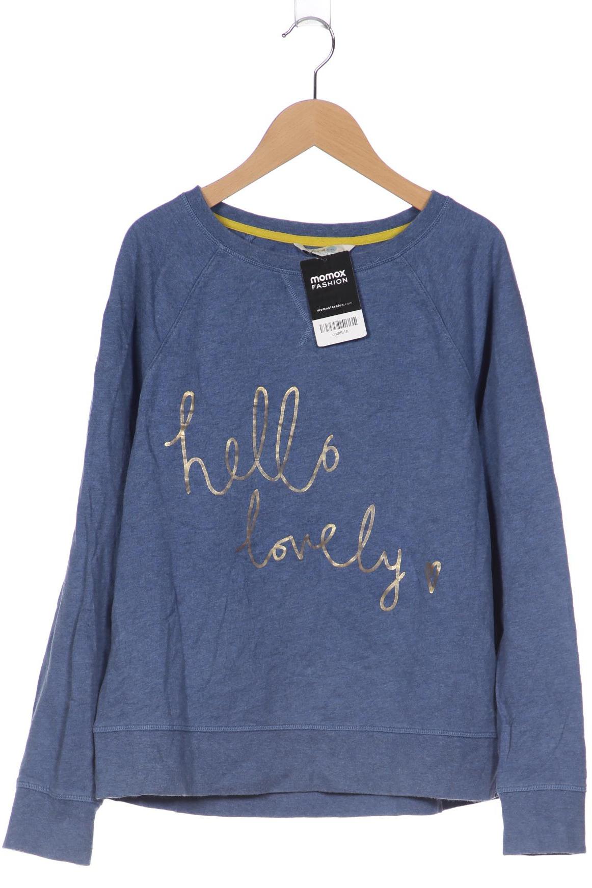 

Boden Damen Sweatshirt, blau, Gr. 38