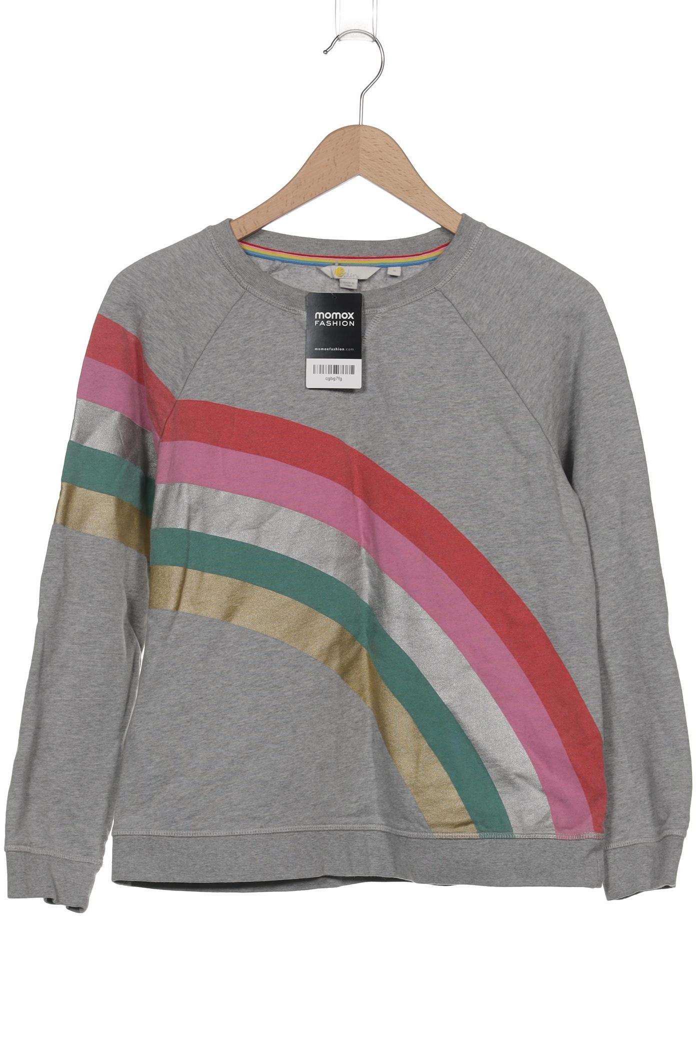 

Boden Damen Sweatshirt, grau, Gr. 38