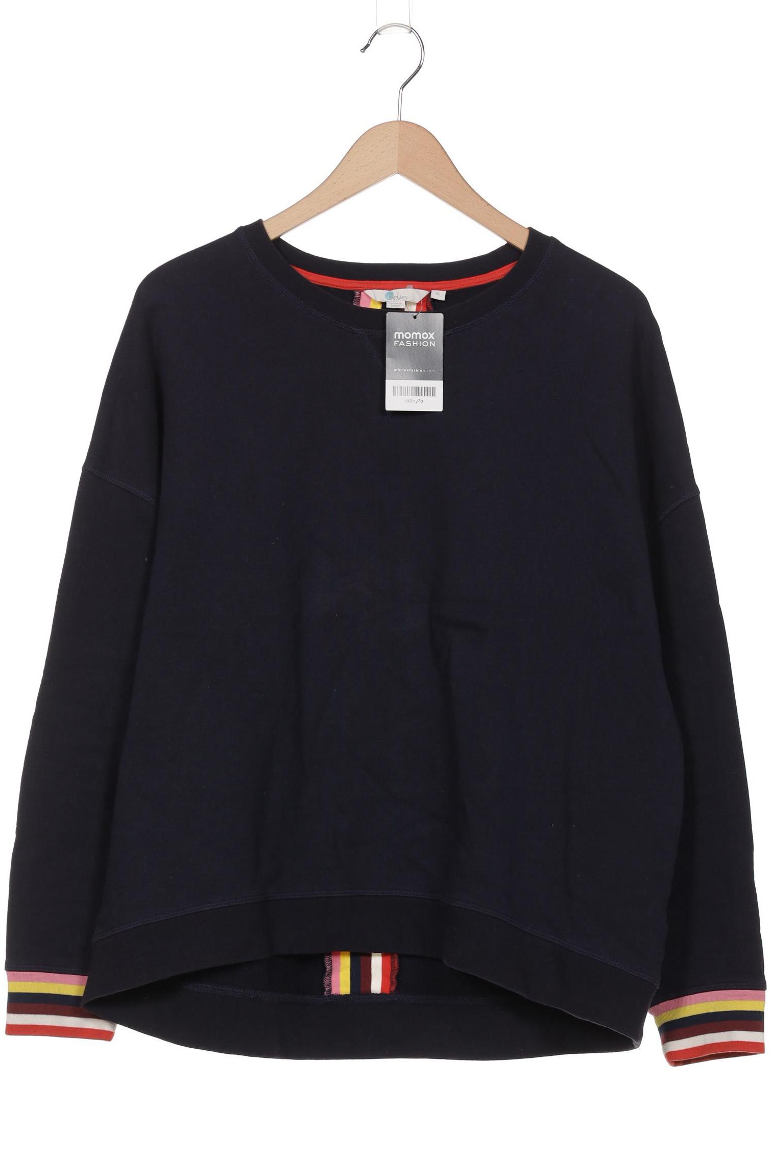 

Boden Damen Sweatshirt, marineblau, Gr. 44
