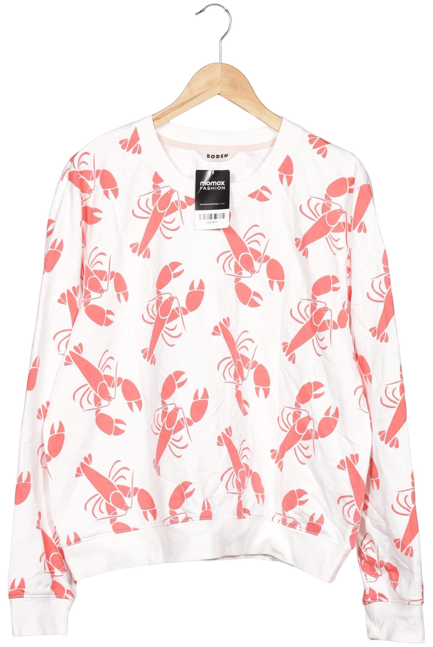 

Boden Damen Sweatshirt, mehrfarbig, Gr. 42