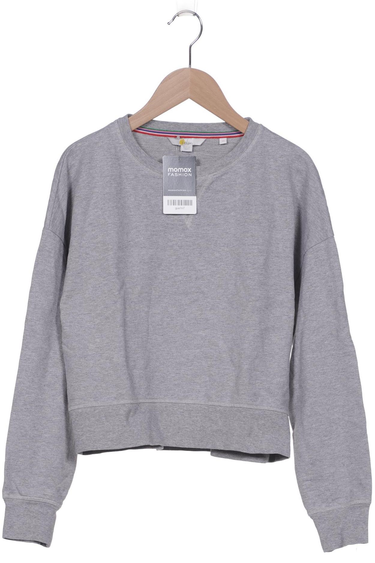 

Boden Damen Sweatshirt, grau, Gr. 34