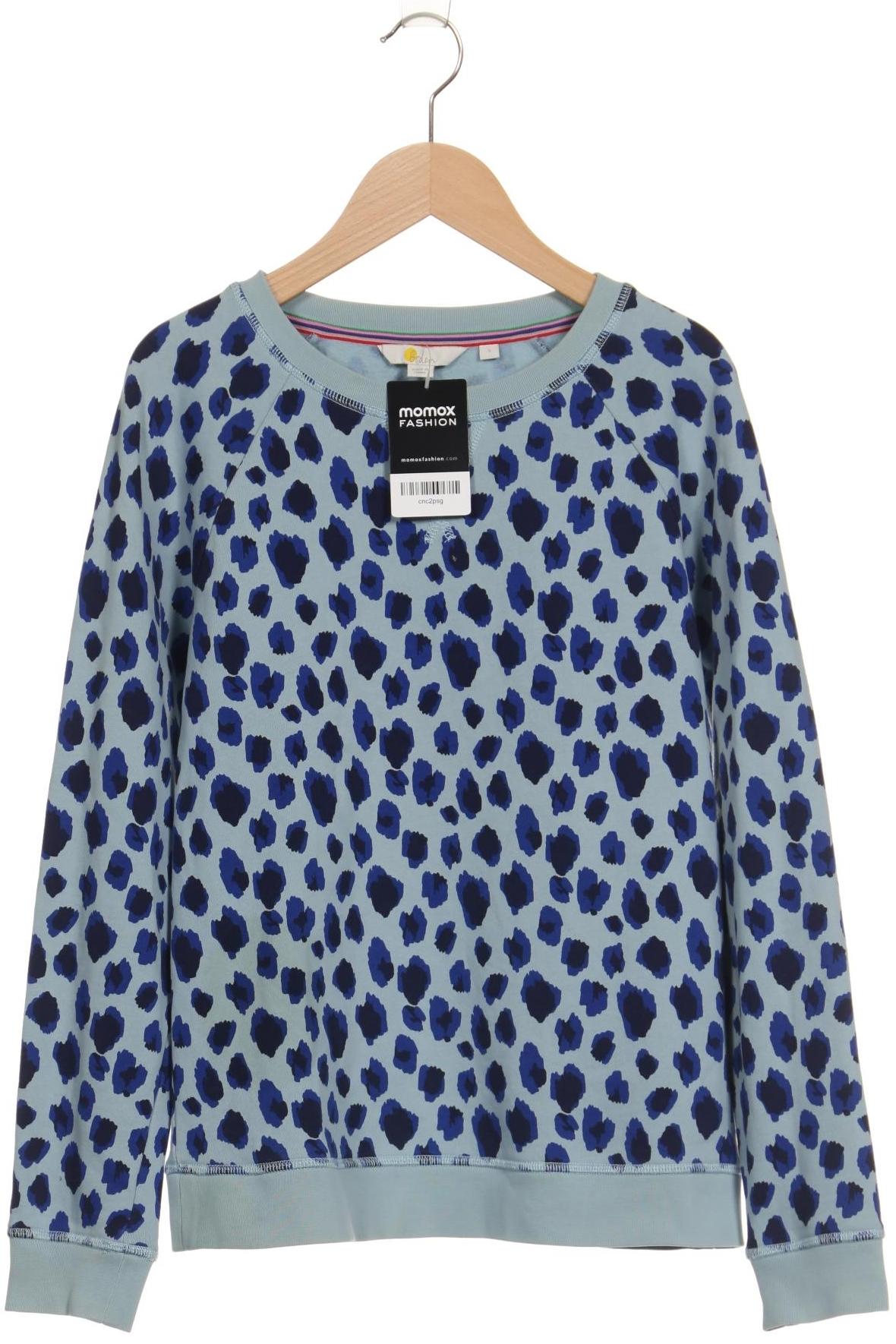 

Boden Damen Sweatshirt, hellblau, Gr. 36