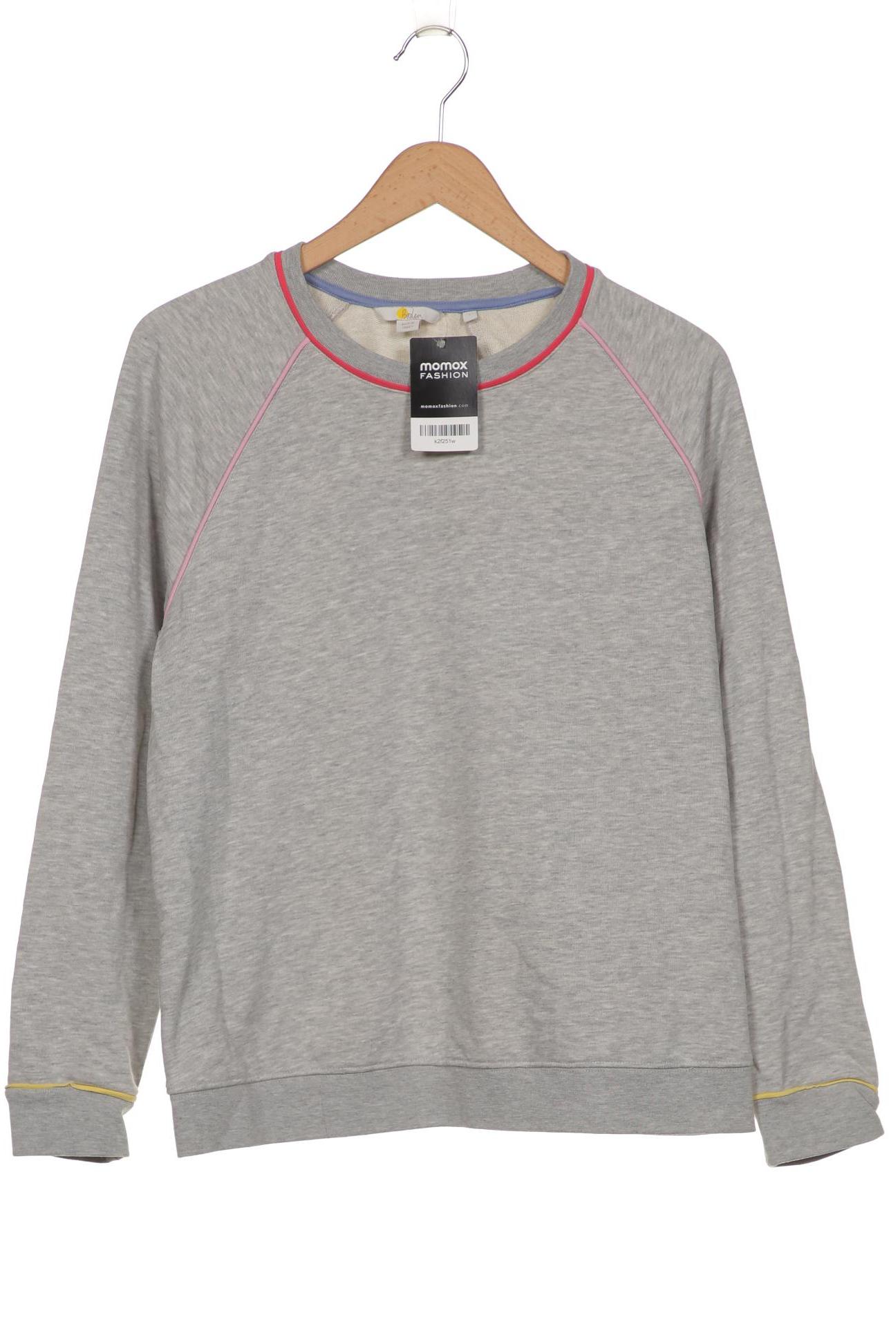 

Boden Damen Sweatshirt, grau