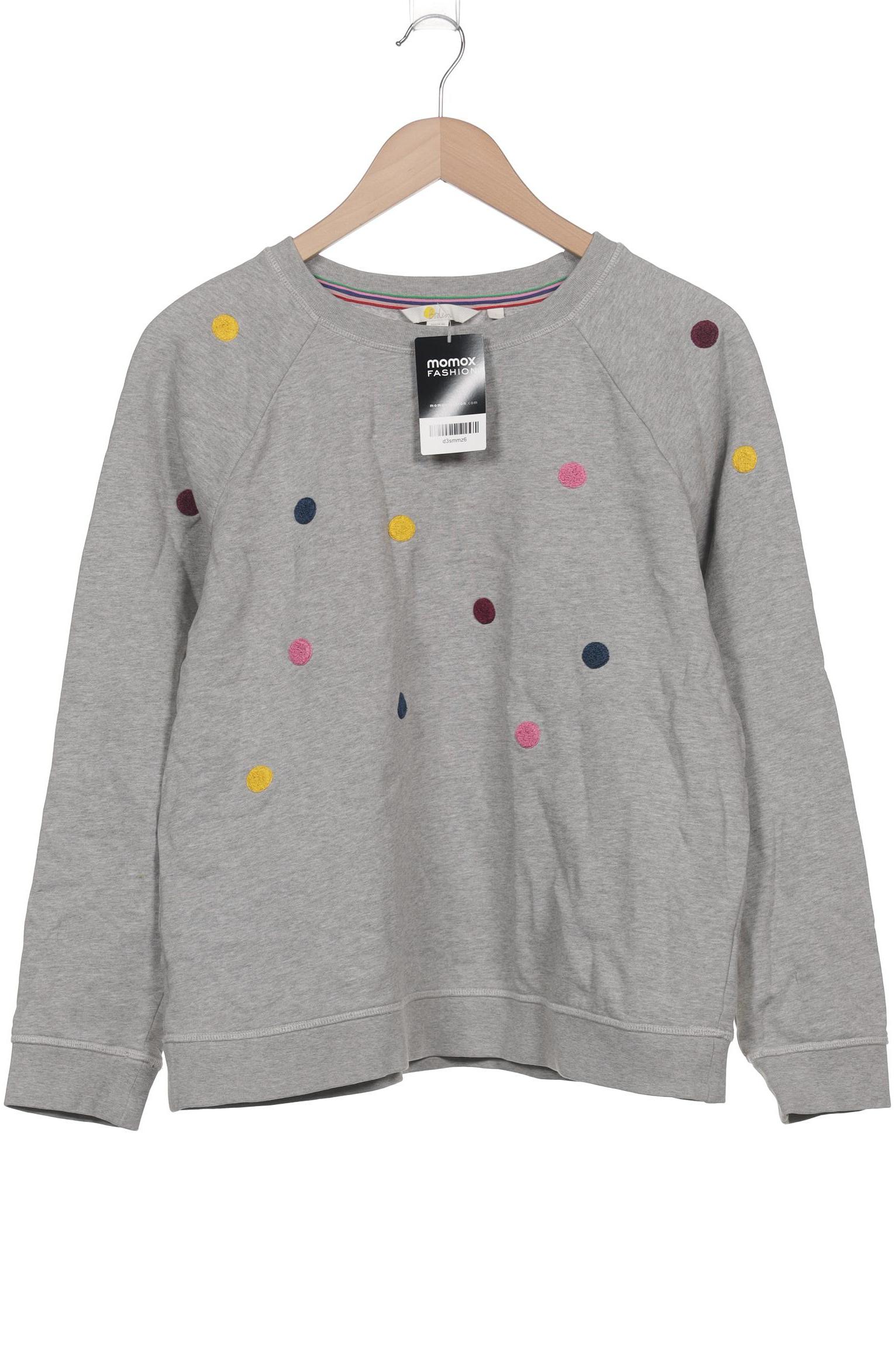 

Boden Damen Sweatshirt, grau, Gr. 42
