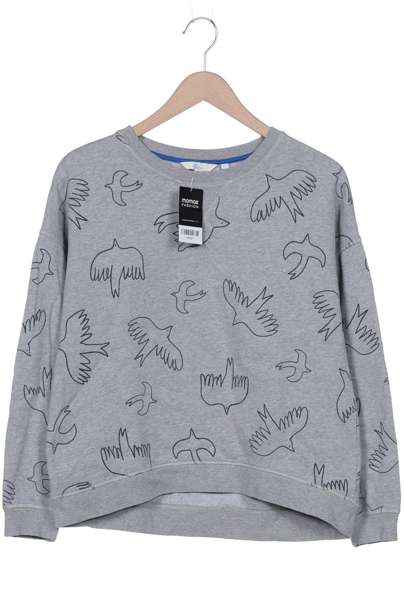 

Boden Damen Sweatshirt, grau