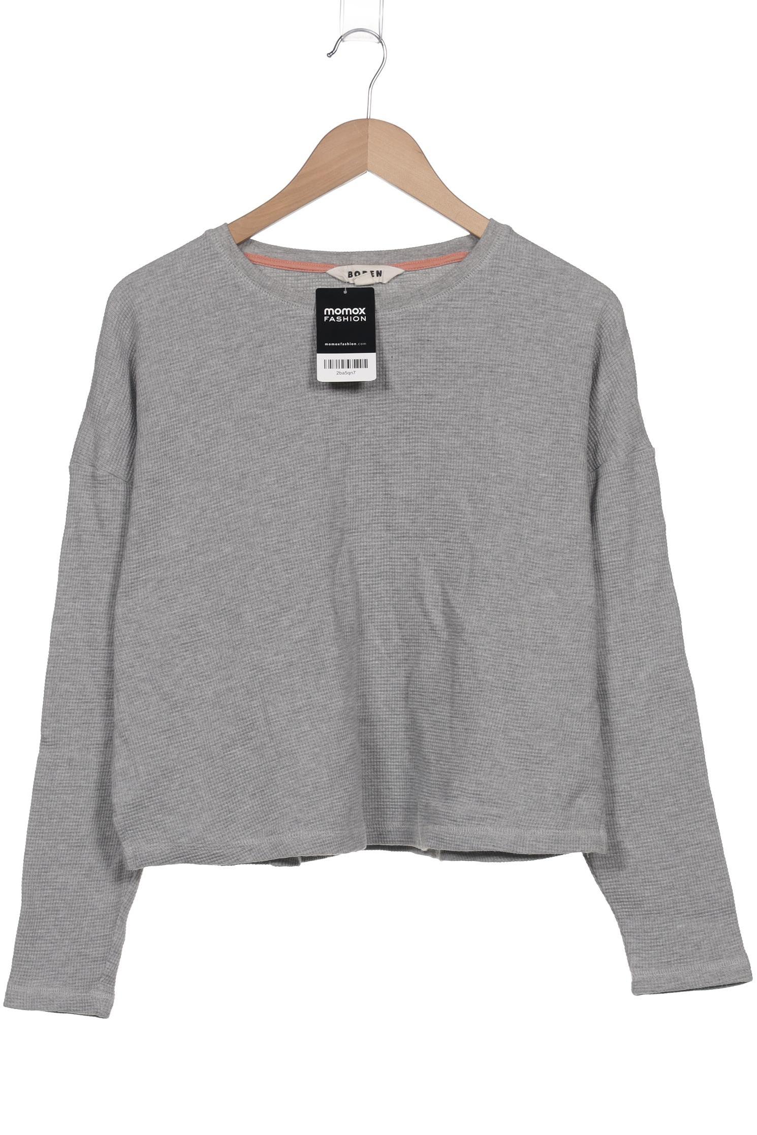 

Boden Damen Sweatshirt, grau, Gr. 38