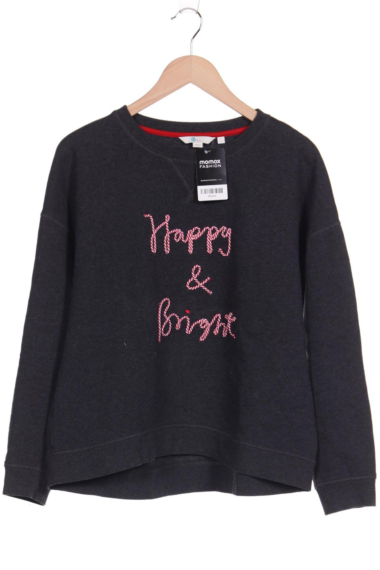 

Boden Damen Sweatshirt, grau