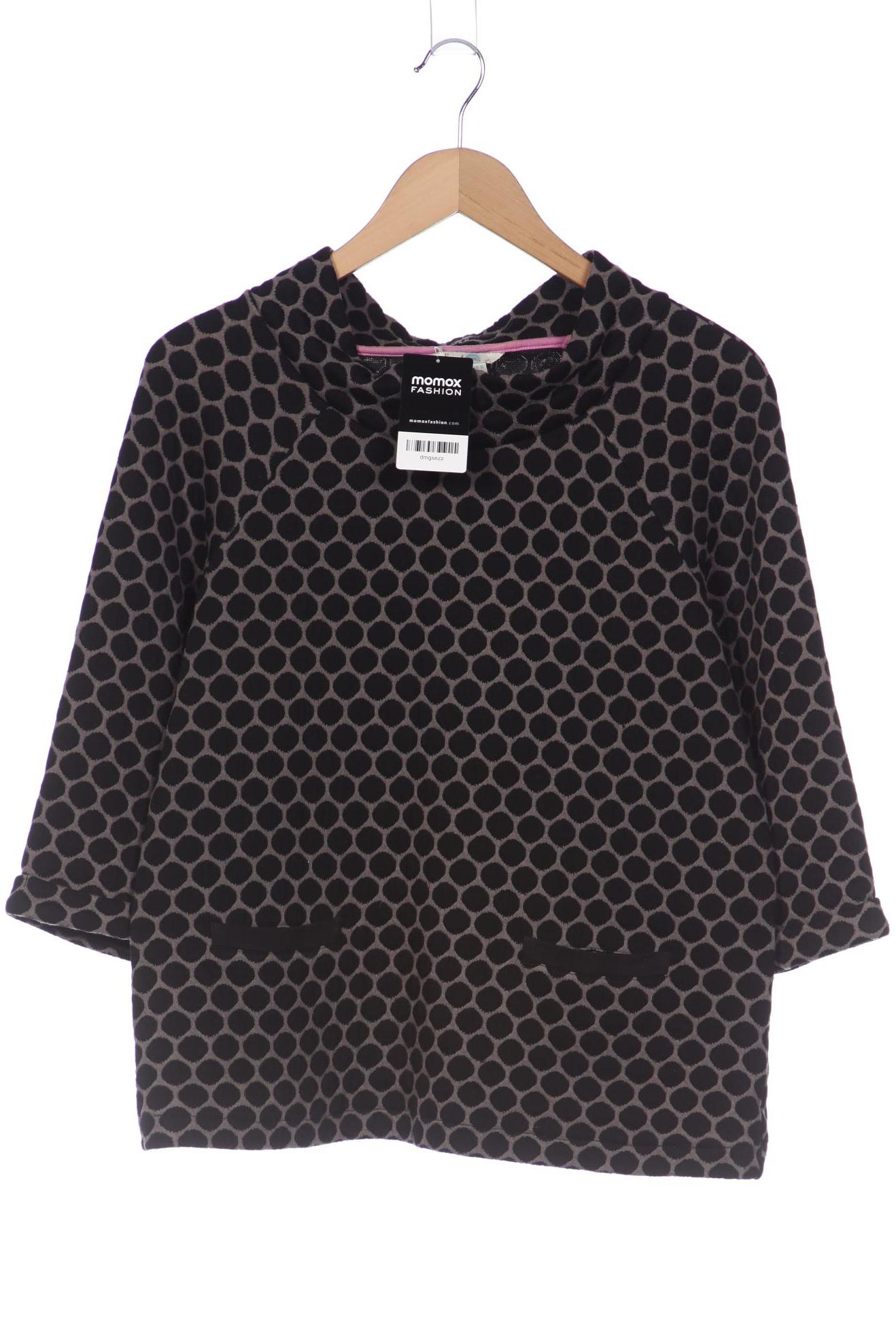 

Boden Damen Sweatshirt, schwarz, Gr. 42
