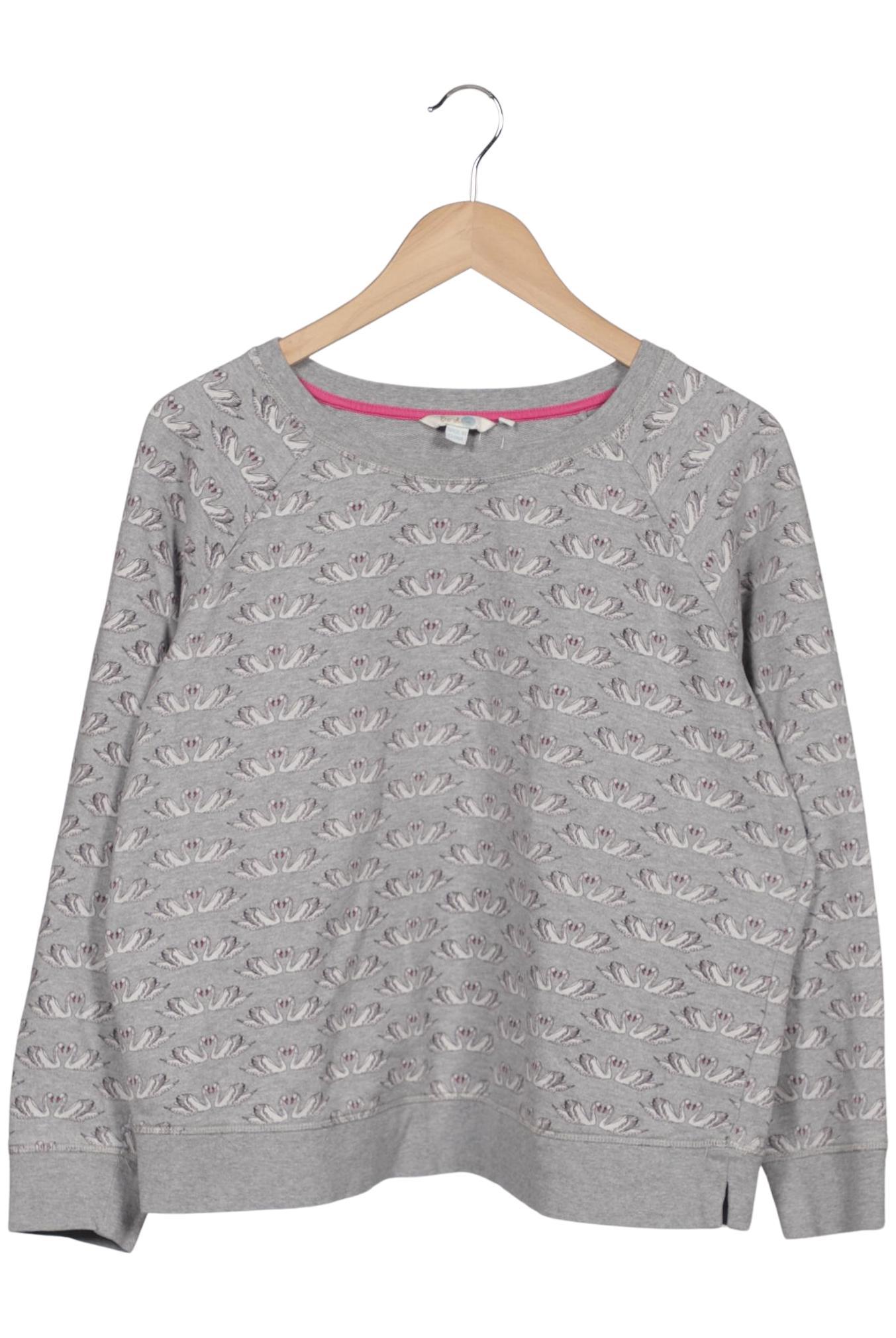 

Boden Damen Sweatshirt, grau, Gr. 42