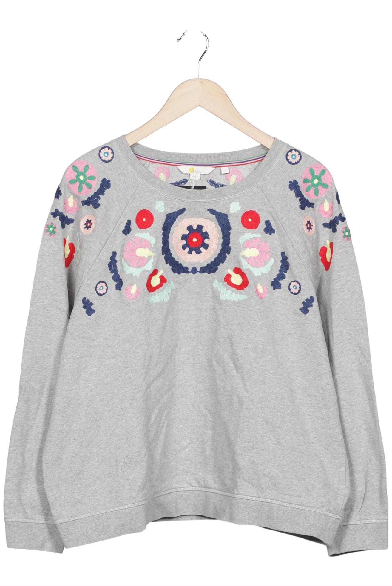 

Boden Damen Sweatshirt, grau, Gr. 44