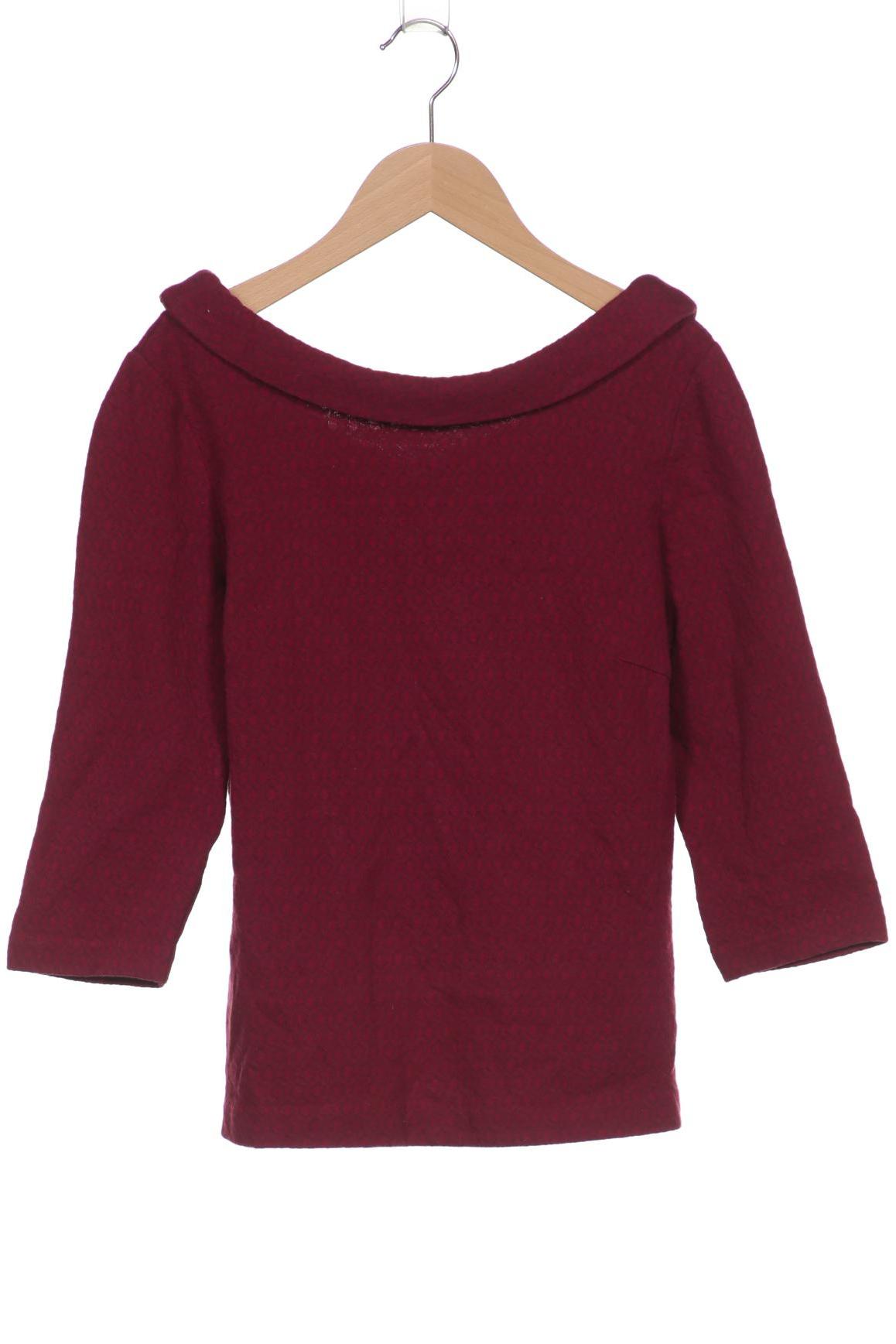 

Boden Damen Sweatshirt, bordeaux, Gr. 38