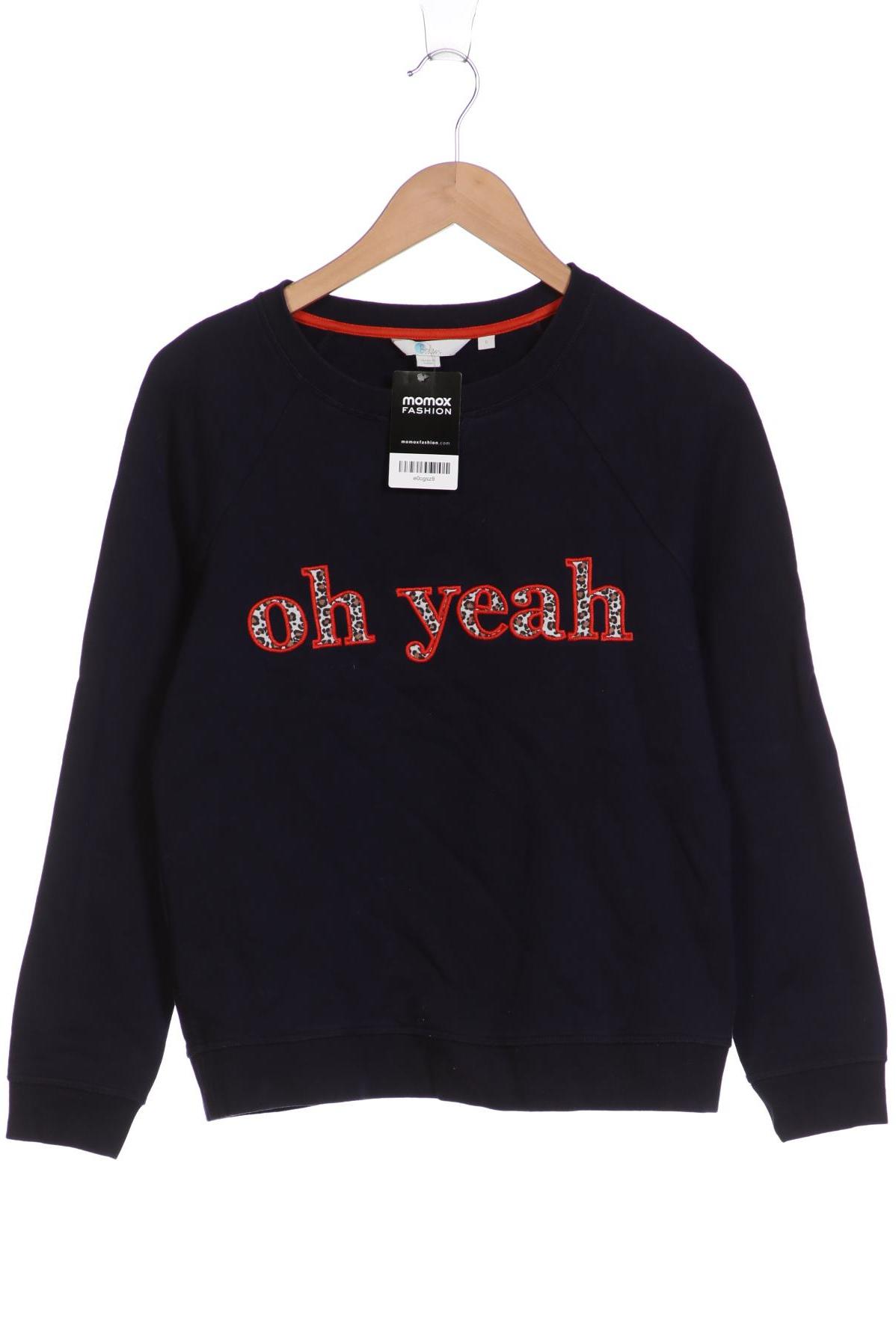 

Boden Damen Sweatshirt, marineblau