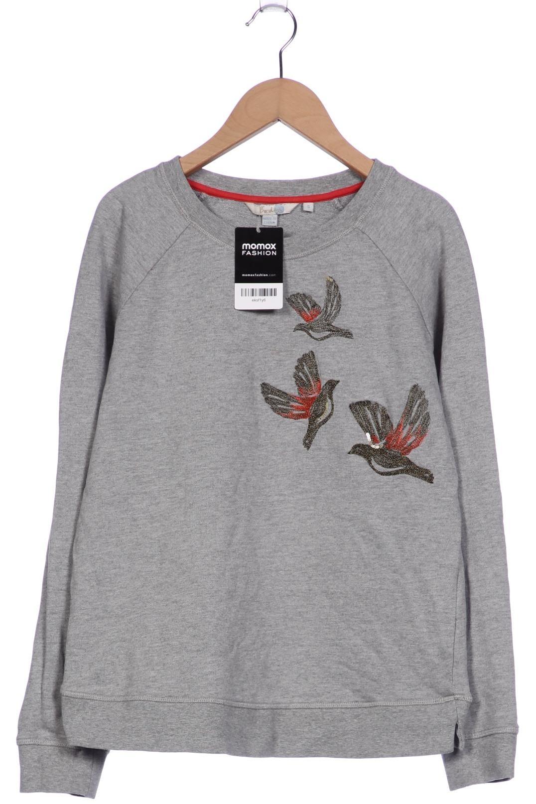 

Boden Damen Sweatshirt, grau, Gr. 36