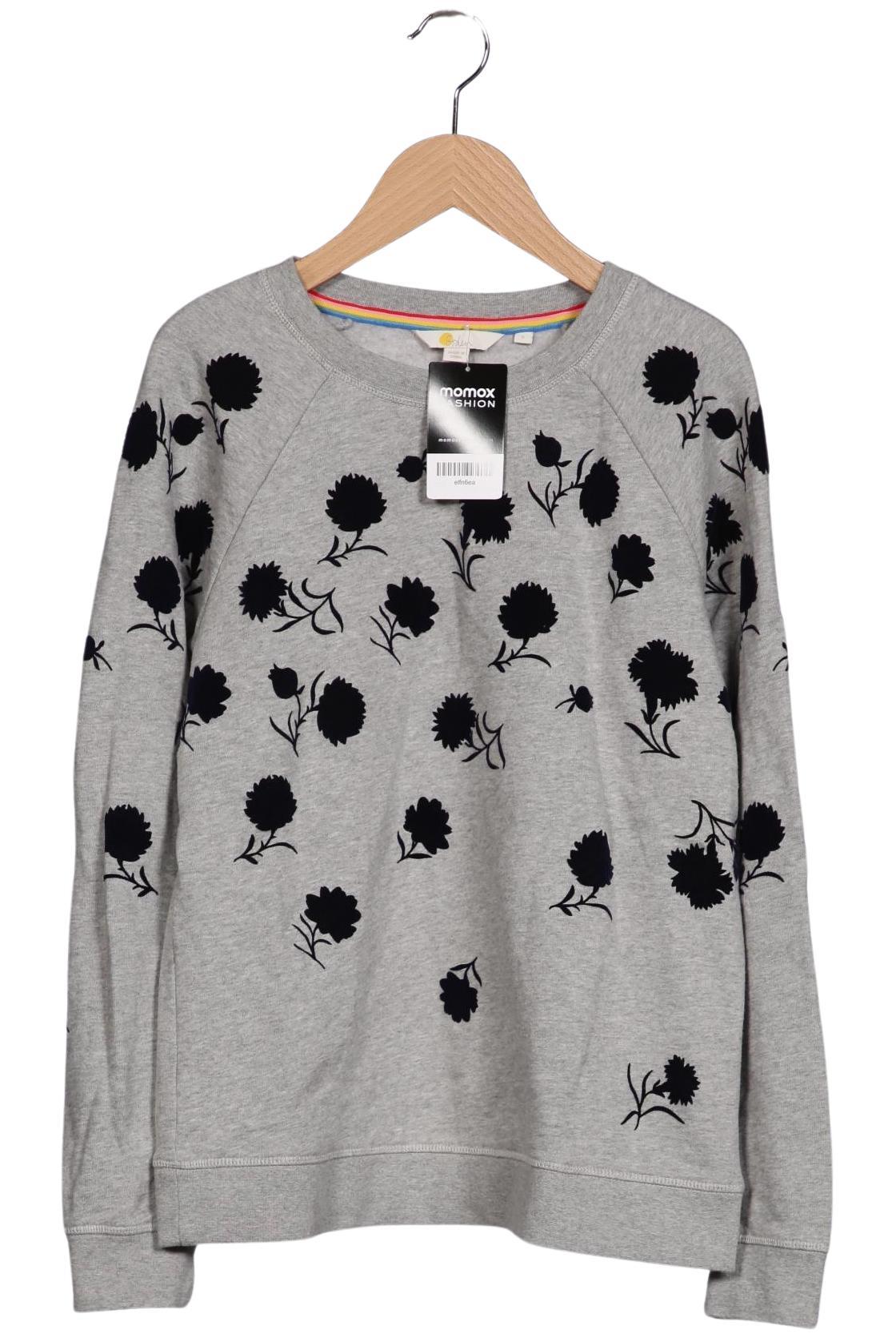 

Boden Damen Sweatshirt, grau, Gr. 36