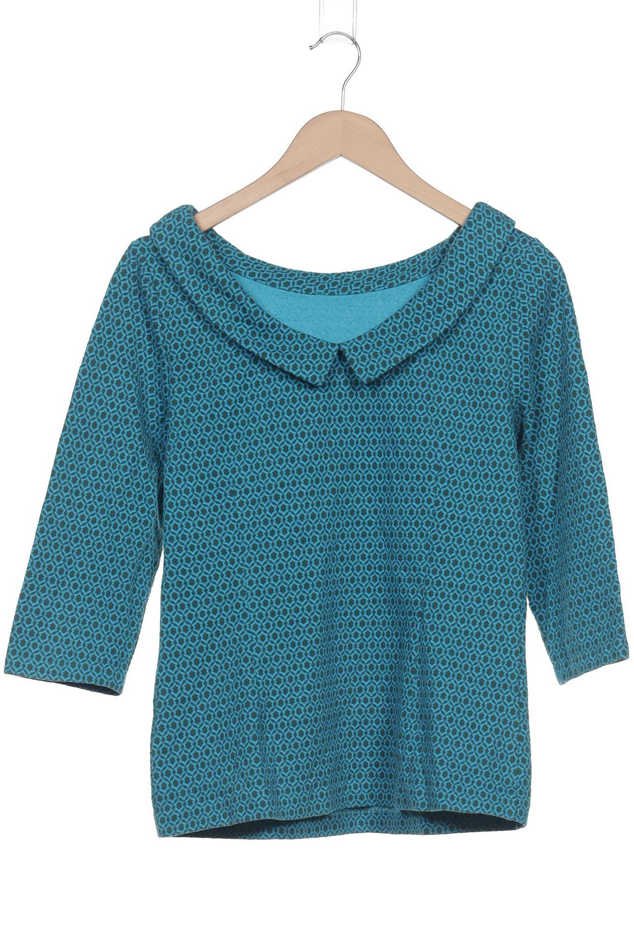 

Boden Damen Sweatshirt, türkis, Gr. 40