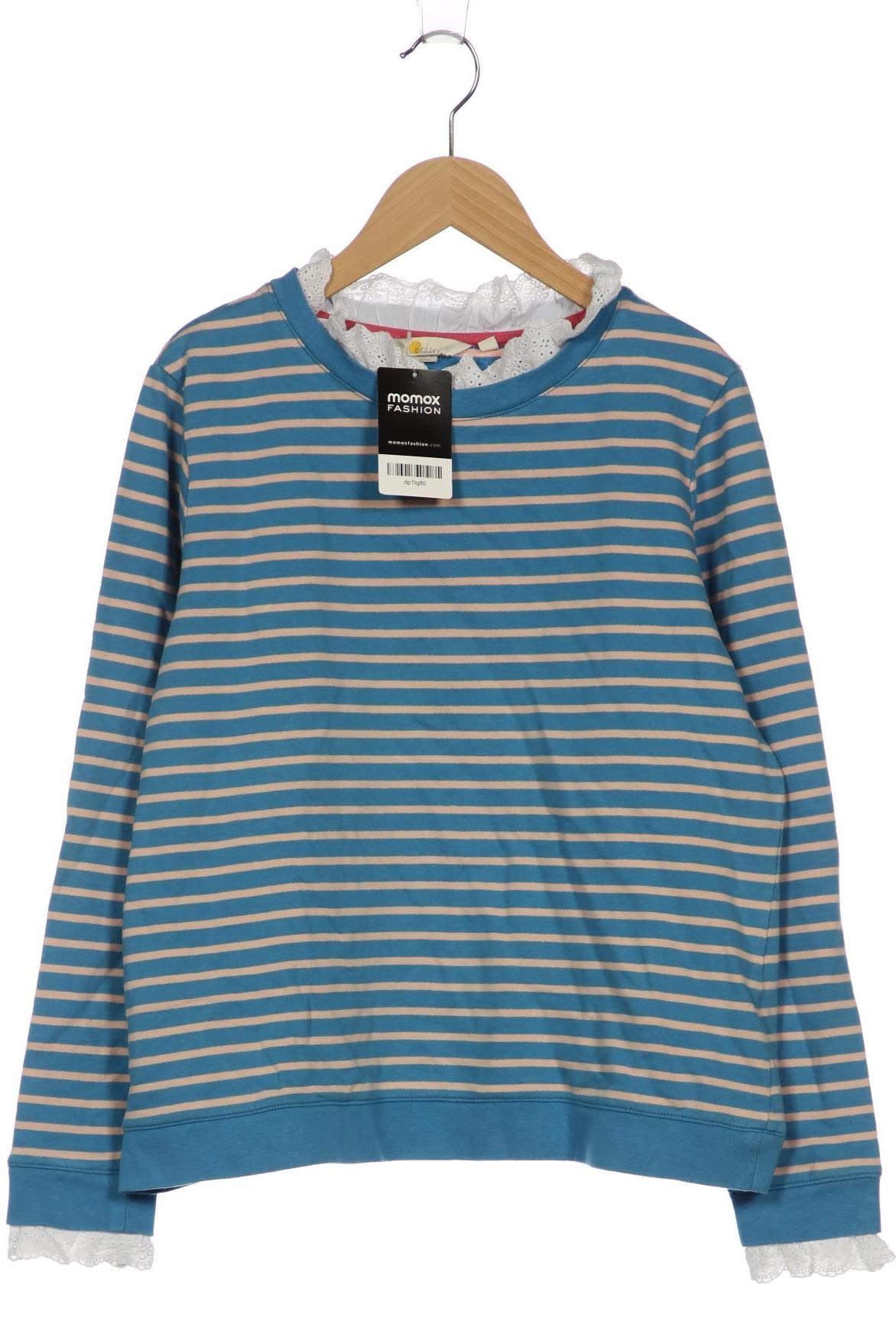 

Boden Damen Sweatshirt, blau, Gr. 42