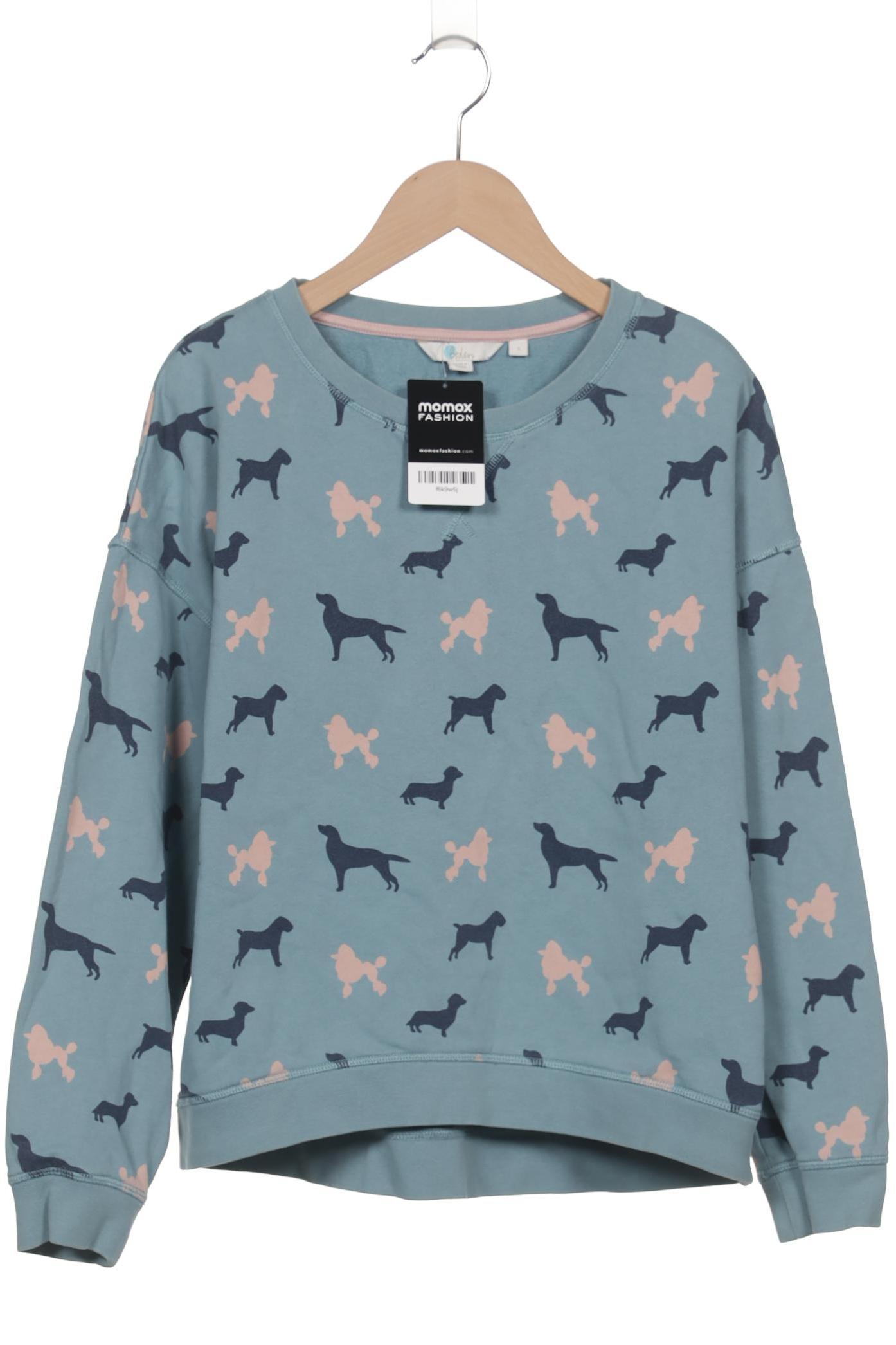 

Boden Damen Sweatshirt, türkis, Gr. 36