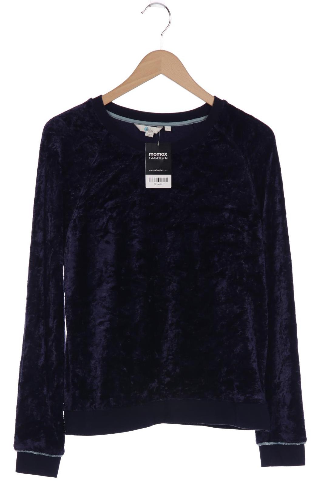 

Boden Damen Sweatshirt, marineblau