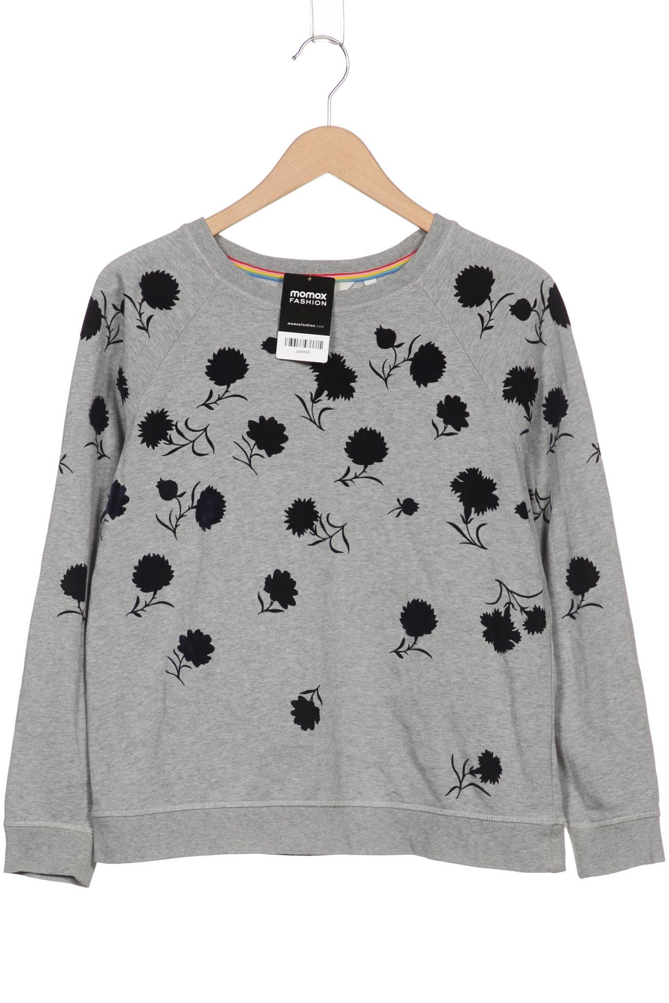 

Boden Damen Sweatshirt, grau, Gr. 38