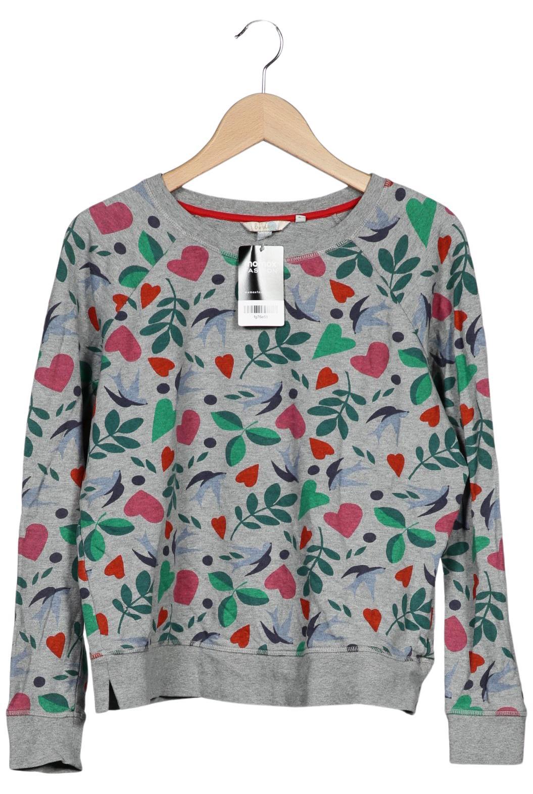 

Boden Damen Sweatshirt, grau, Gr. 36