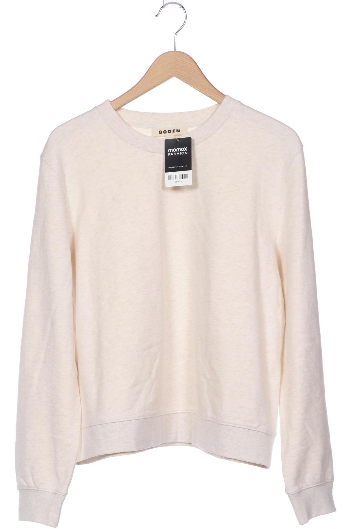

Boden Damen Sweatshirt, beige, Gr. 42