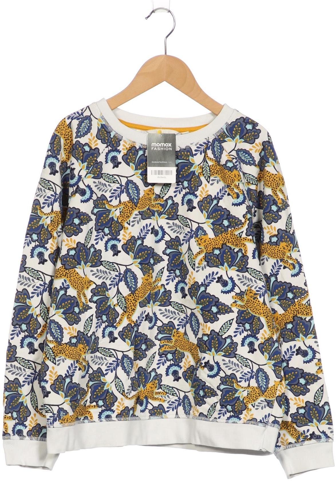 

Boden Damen Sweatshirt, blau, Gr. 42