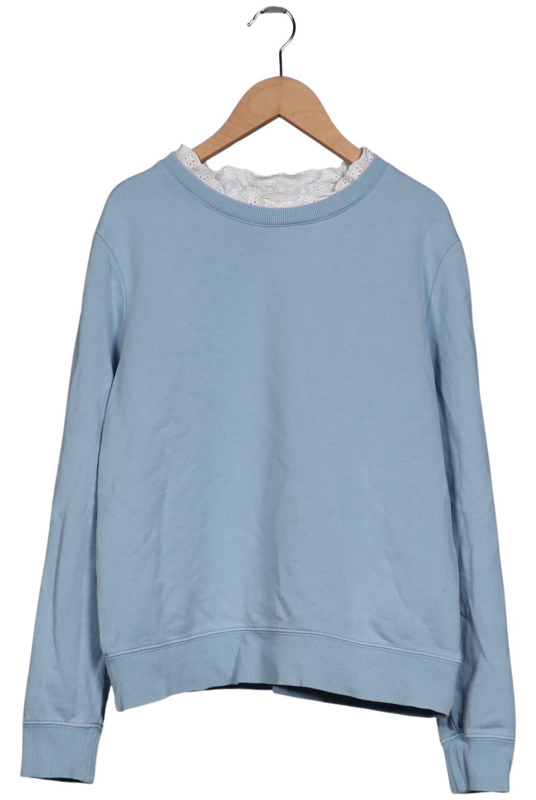 

Boden Damen Sweatshirt, blau, Gr. 38