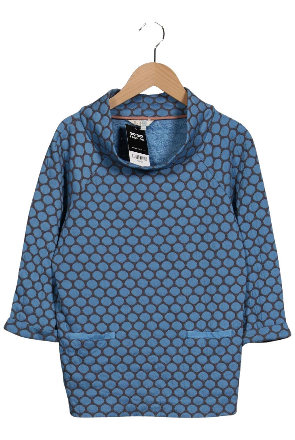 

Boden Damen Sweatshirt, blau, Gr. 38