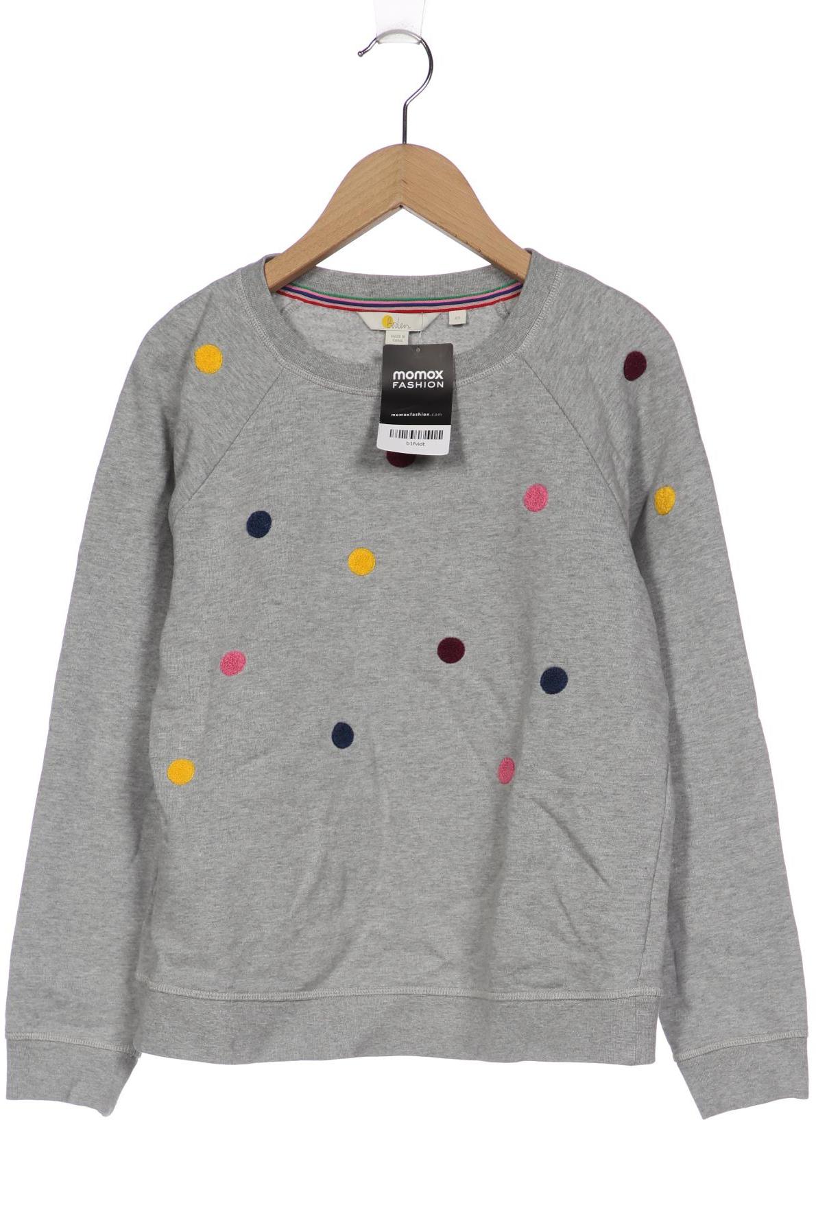 

Boden Damen Sweatshirt, grau