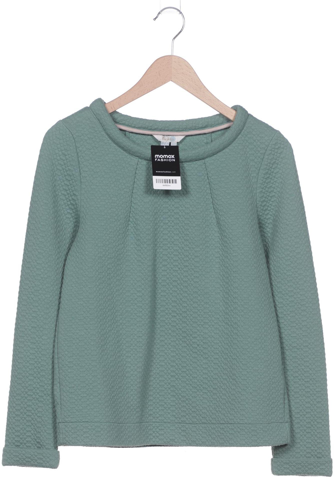 

Boden Damen Sweatshirt, grün, Gr. 36