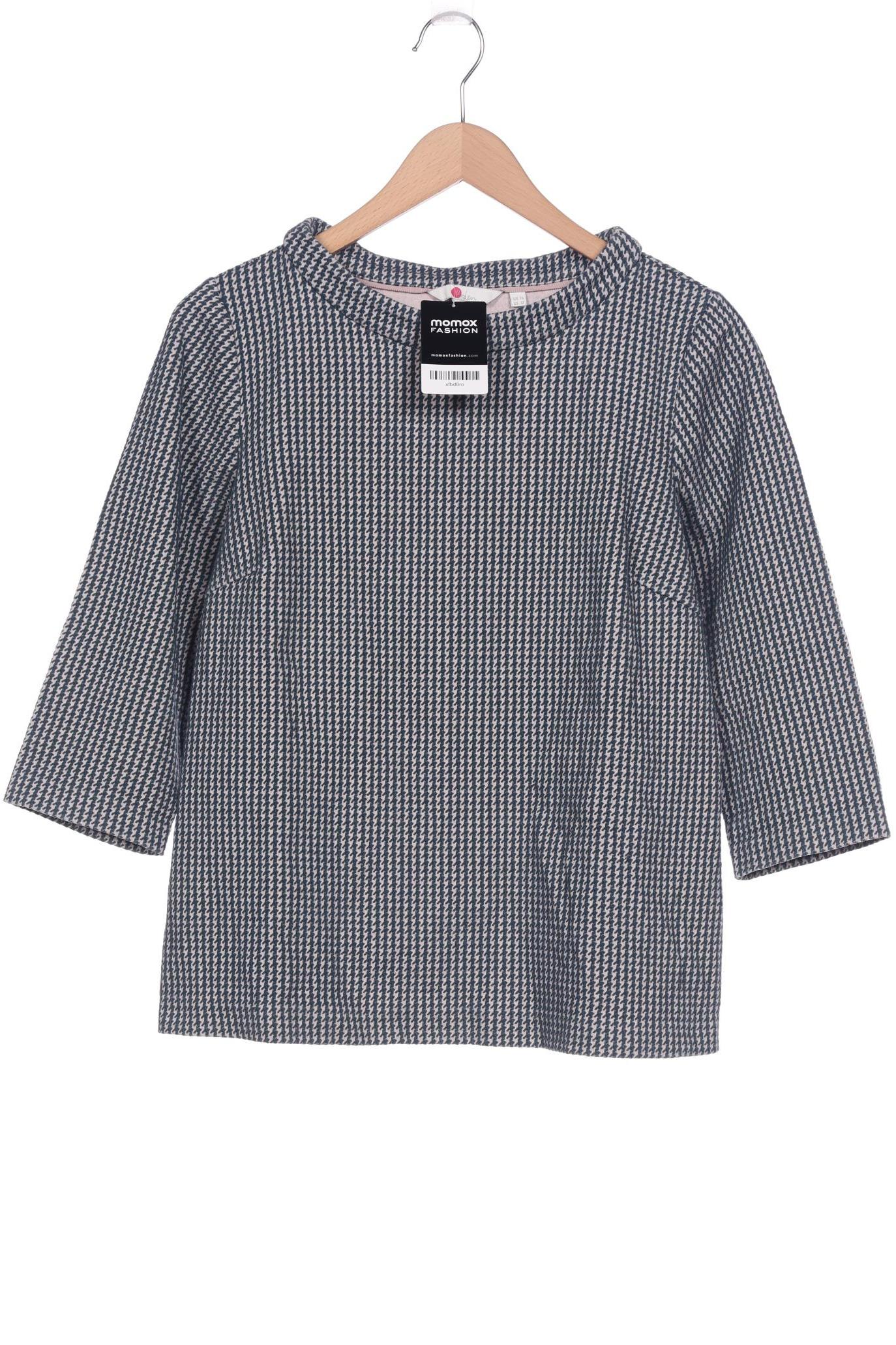 

Boden Damen Sweatshirt, blau, Gr. 42