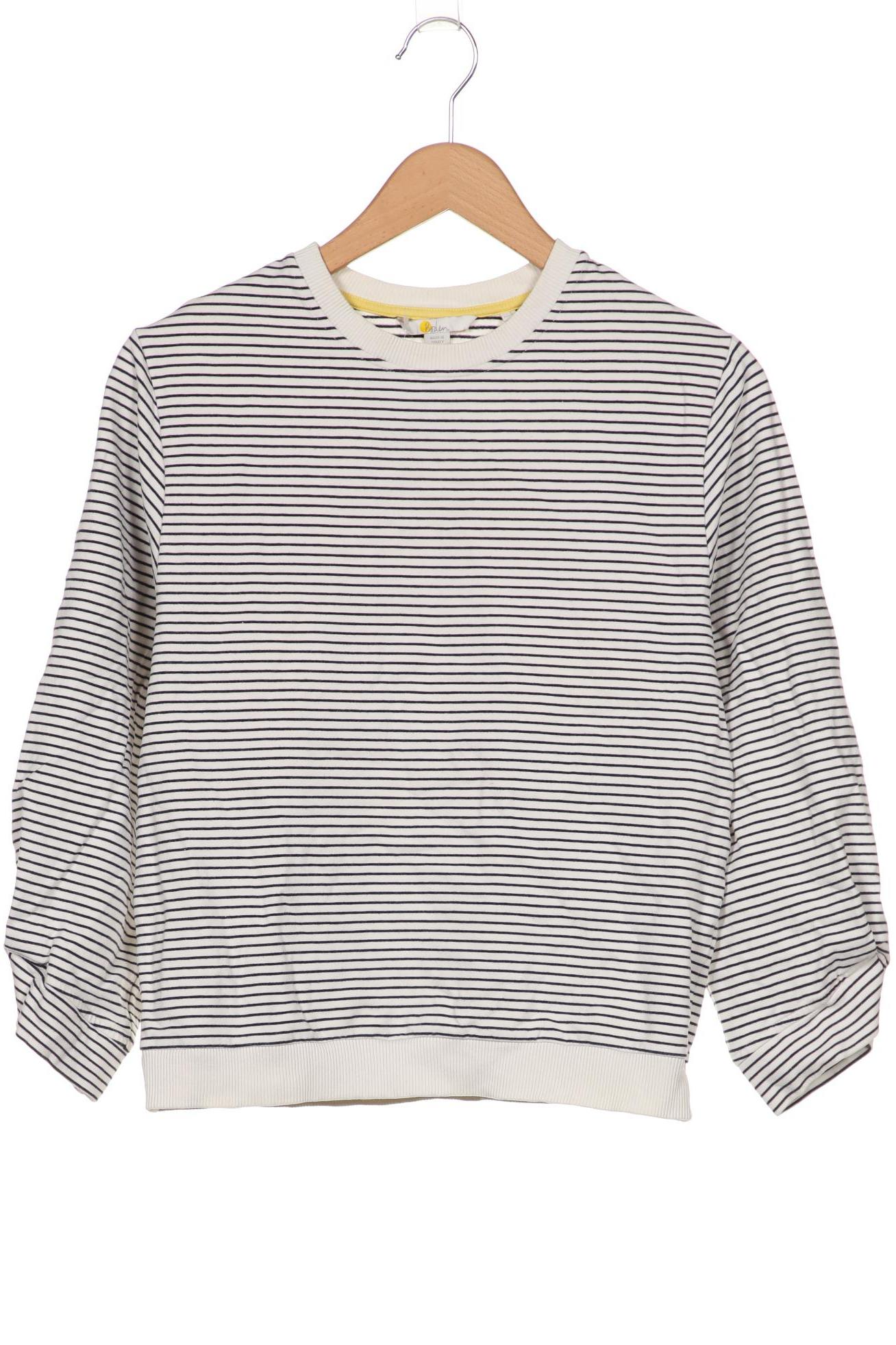 

Boden Damen Sweatshirt, weiß