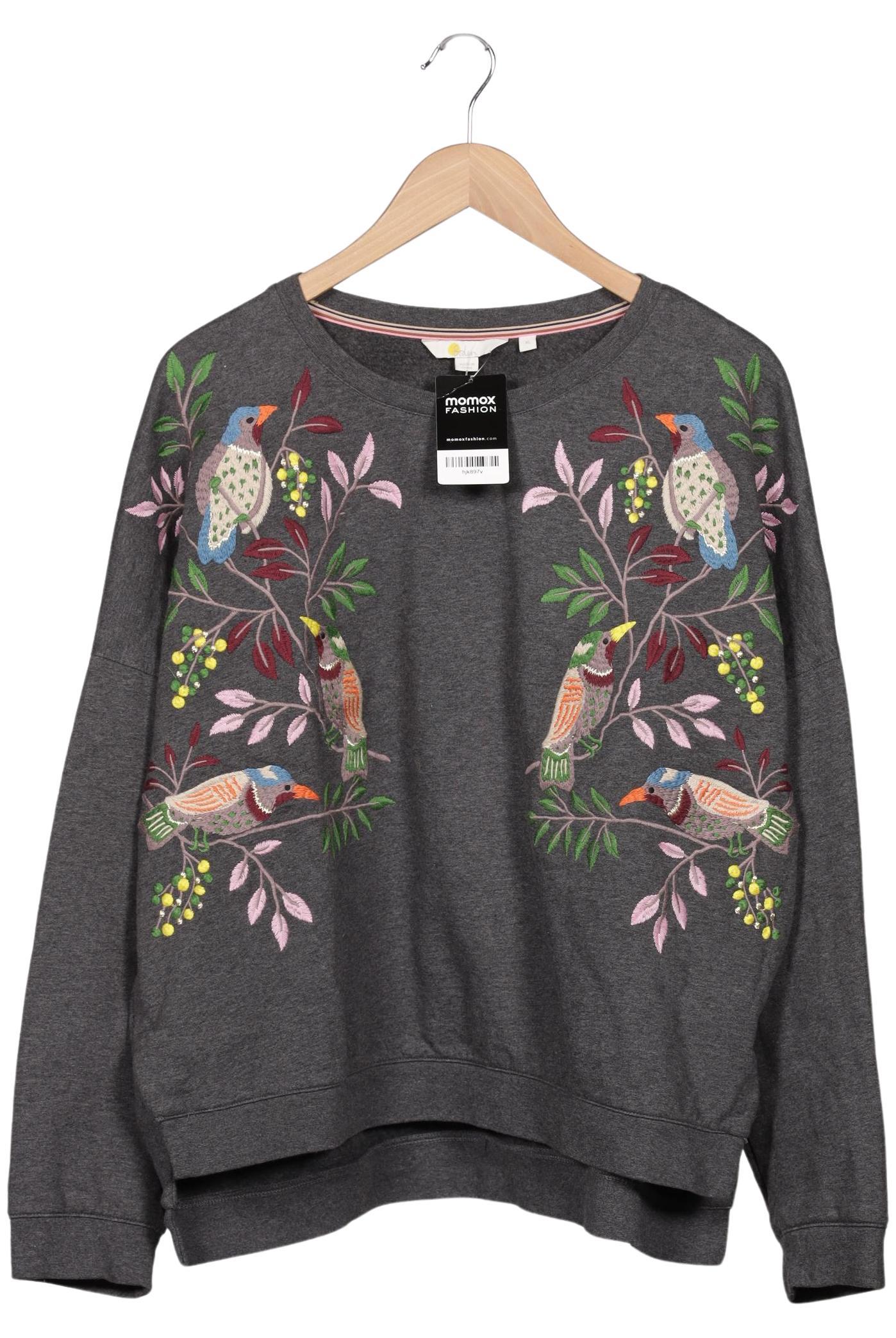 

Boden Damen Sweatshirt, grau, Gr. 44