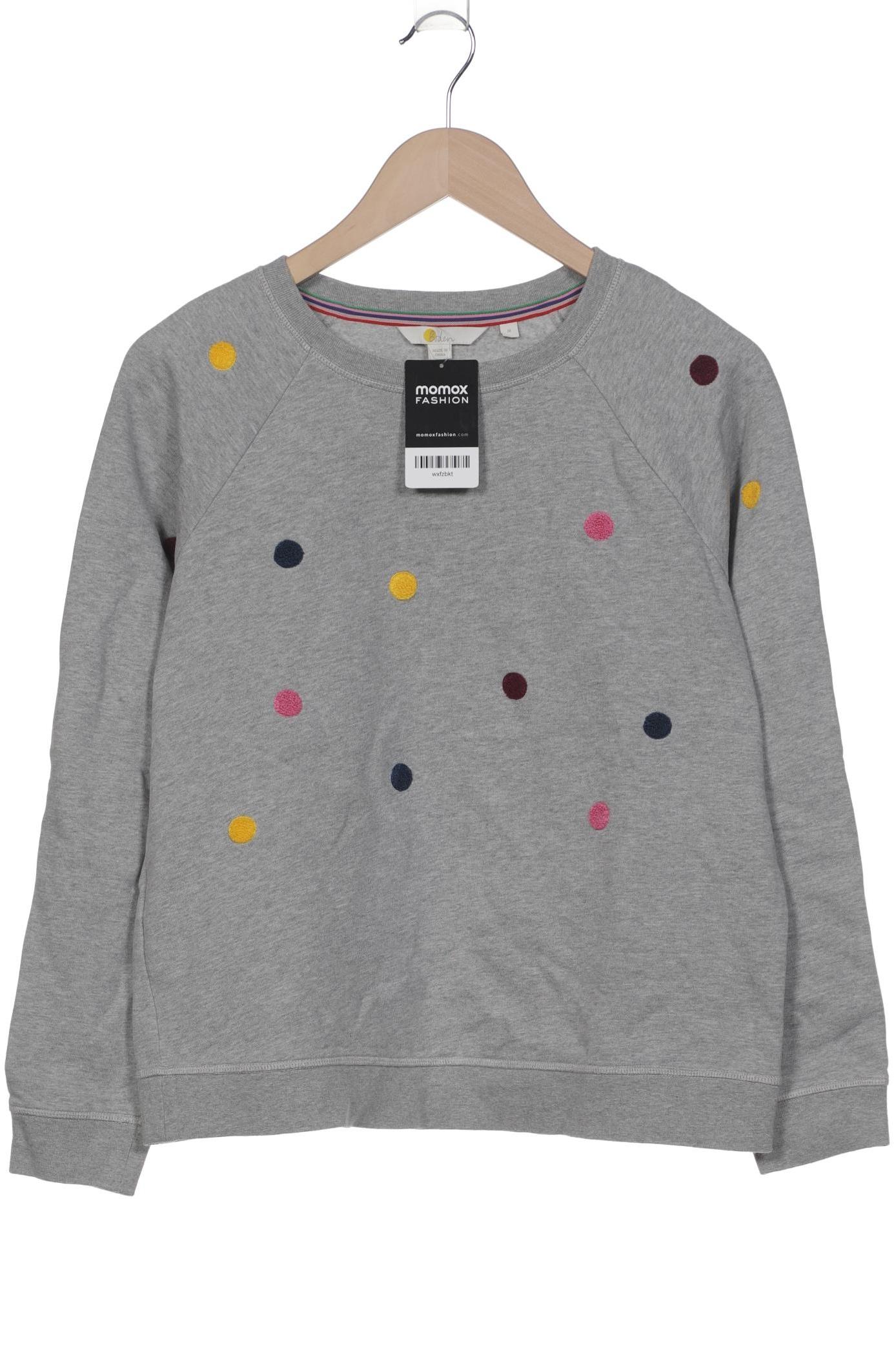 

Boden Damen Sweatshirt, grau, Gr. 38