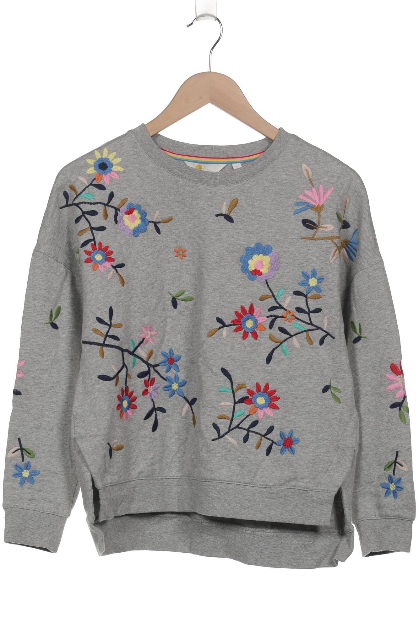 

Boden Damen Sweatshirt, grau, Gr. 34