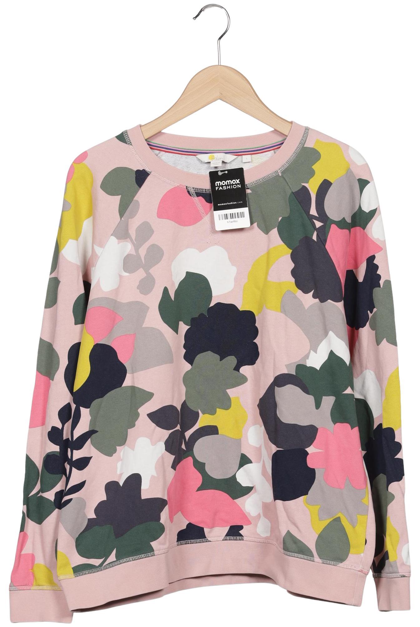 

Boden Damen Sweatshirt, mehrfarbig, Gr. 42