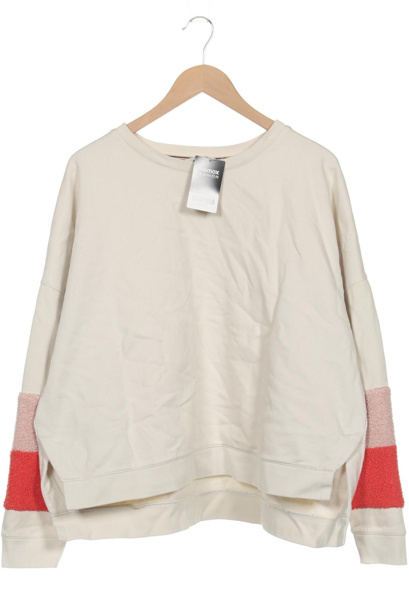 

Boden Damen Sweatshirt, cremeweiß, Gr. 44