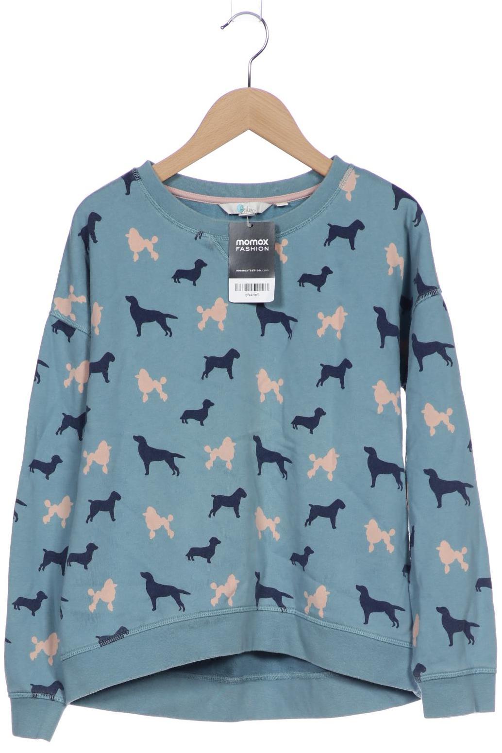 

Boden Damen Sweatshirt, blau, Gr. 34