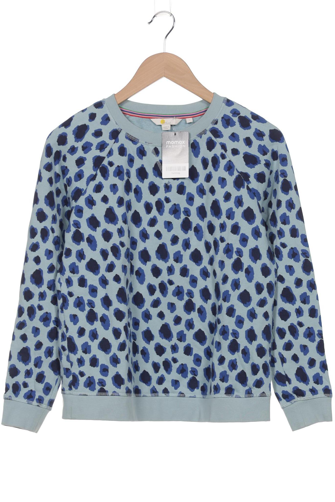 

Boden Damen Sweatshirt, blau, Gr. 36