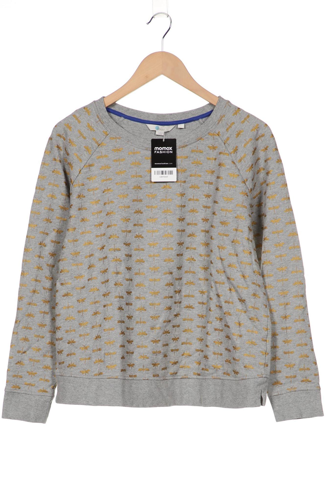 

Boden Damen Sweatshirt, grau