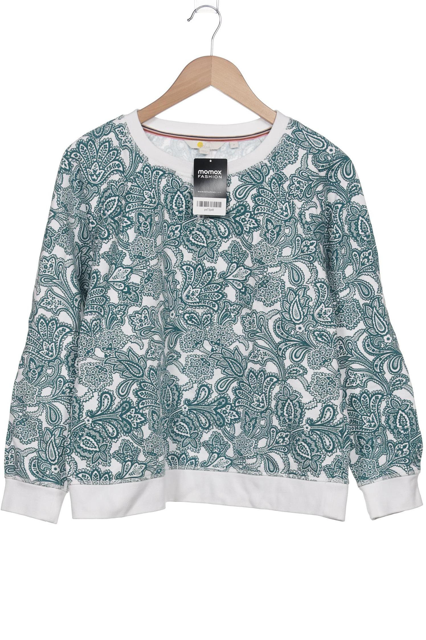 

Boden Damen Sweatshirt, türkis, Gr. 38