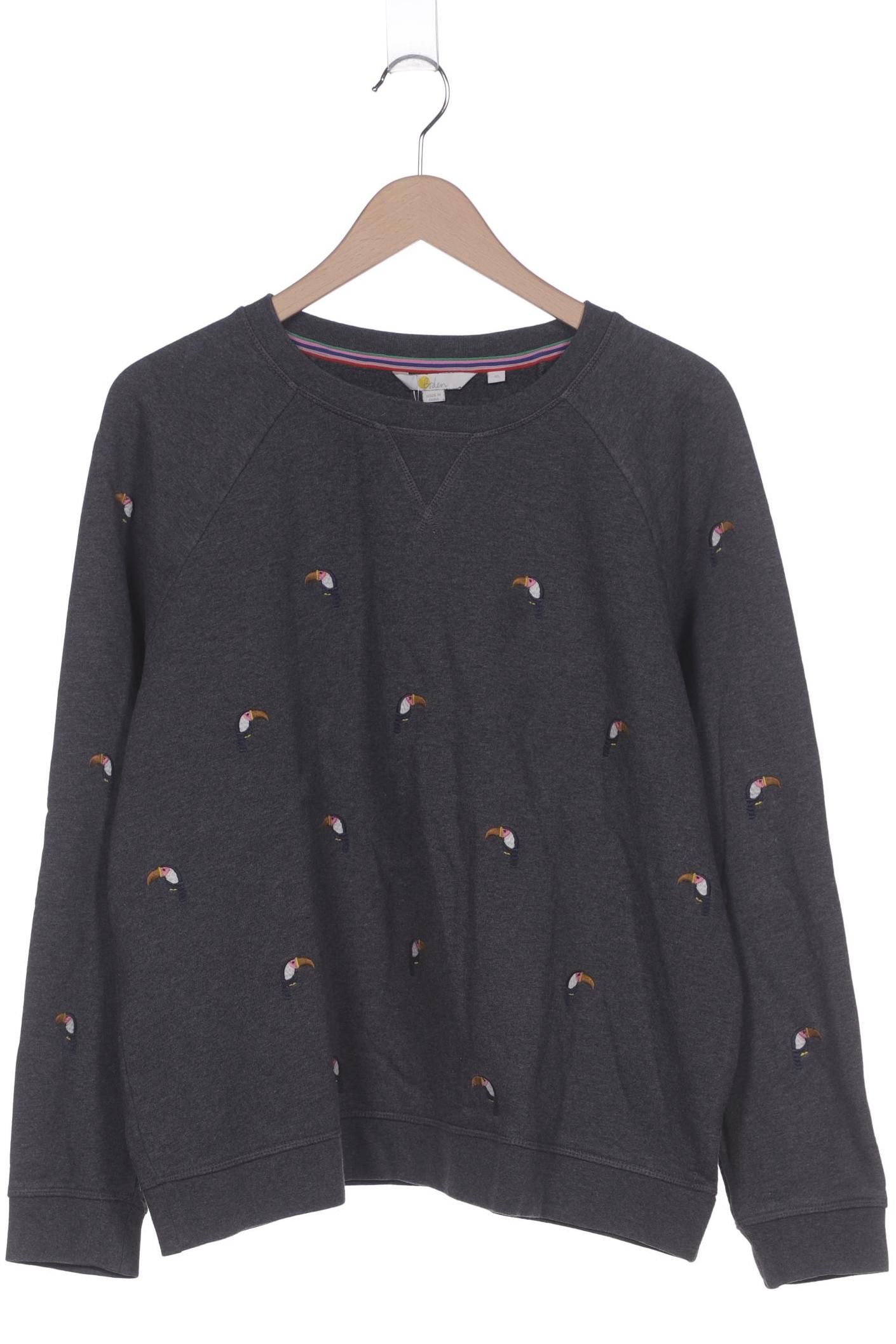 

Boden Damen Sweatshirt, grau, Gr. 44