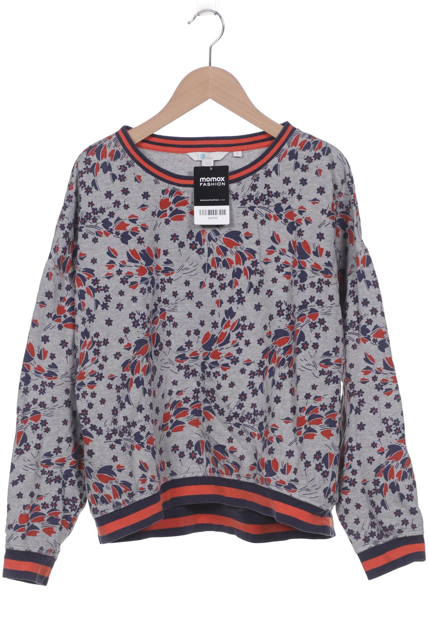 

Boden Damen Sweatshirt, grau, Gr. 38