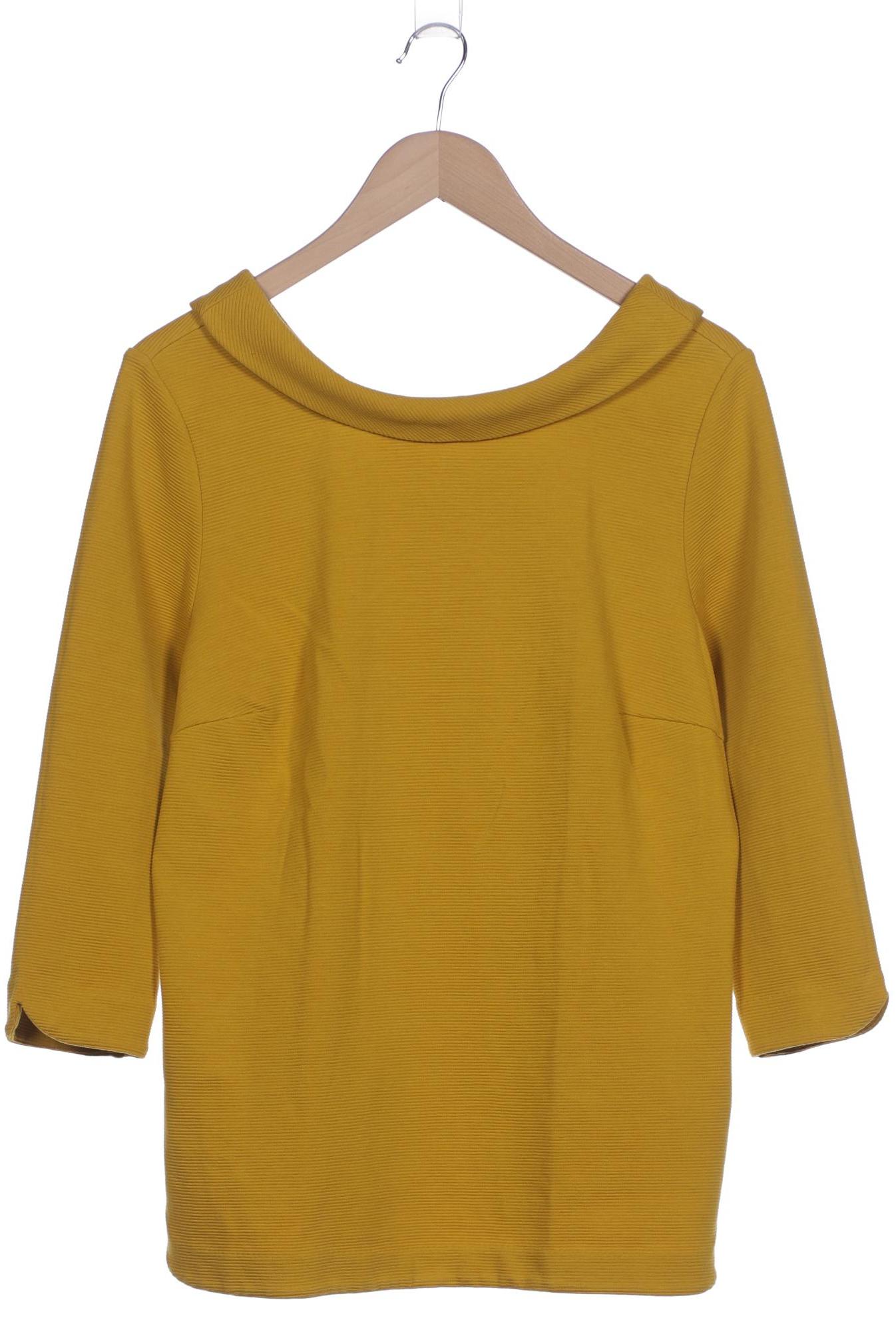 

Boden Damen Sweatshirt, gelb, Gr. 42