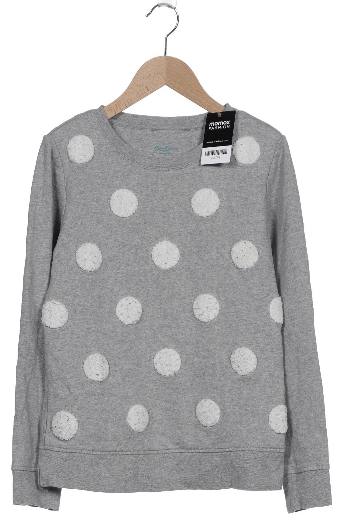 

Boden Damen Sweatshirt, grau, Gr. 34