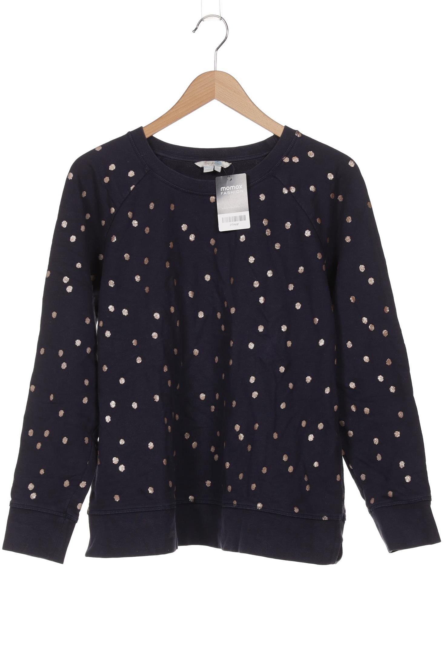 

Boden Damen Sweatshirt, marineblau, Gr. 44