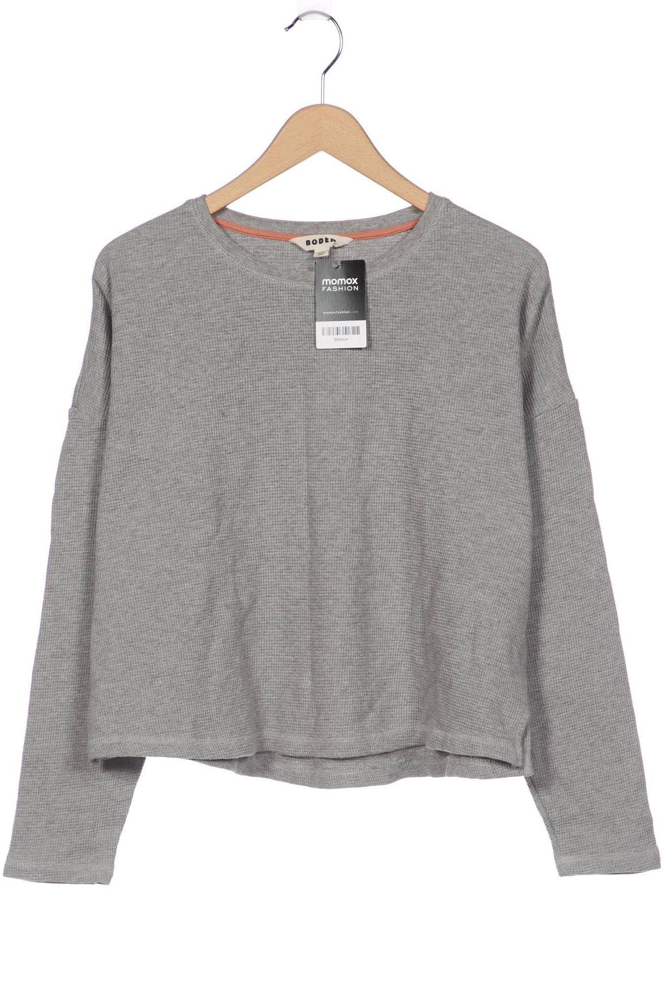 

Boden Damen Sweatshirt, grau