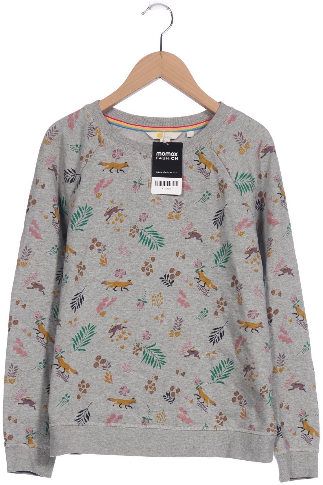

Boden Damen Sweatshirt, grau, Gr. 36